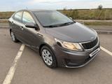 Kia Rio 2014 годаүшін5 600 000 тг. в Астана – фото 2