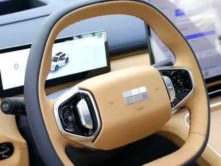 Geely Galaxy EX5 EM-i Max 2026 года за 12 590 000 тг. в Кокшетау – фото 6