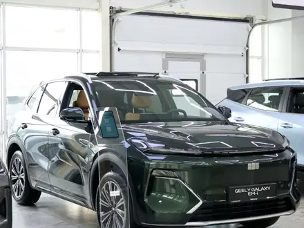 Geely Galaxy EX5 EM-i Max 2026 года за 12 590 000 тг. в Кокшетау