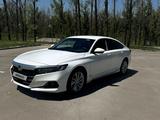 Honda Accord 2021 года за 14 300 000 тг. в Алматы – фото 3