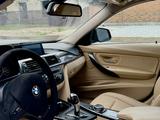 BMW 320 2014 года за 8 400 000 тг. в Атырау – фото 5