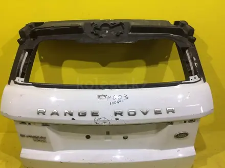 Крышка багажника Land Rover Range Rover Evoque (11-н. В.) за 40 500 тг. в Нур-Султан (Астана)