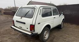 ВАЗ (Lada) Lada 2121 2007 года за 1 150 000 тг. в Петропавловск – фото 4