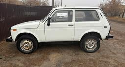 ВАЗ (Lada) Lada 2121 2007 года за 1 150 000 тг. в Петропавловск – фото 2