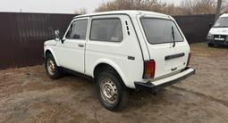 ВАЗ (Lada) Lada 2121 2007 года за 1 150 000 тг. в Петропавловск – фото 5