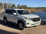Toyota Land Cruiser Prado 2019 года за 20 900 000 тг. в Астана – фото 2