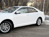 Toyota Camry 2015 годаfor11 650 000 тг. в Алматы – фото 3