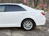 Toyota Camry 2015 годаfor11 650 000 тг. в Алматы – фото 4