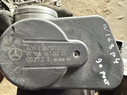 Дроссель дроссельная заслонка w169 w245 м166 м266 w168 форсунки за 25 000 тг. в Алматы