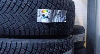 265/45/21. Michelin X ice north 4. Шипованные шины за 500 000 тг. в Семей