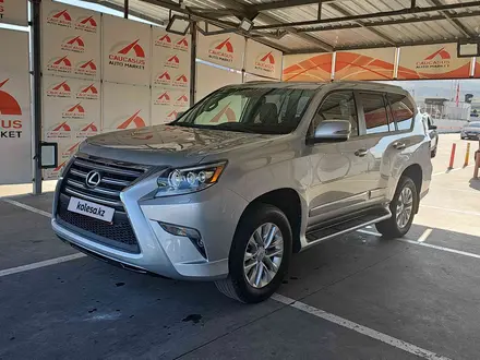 Lexus GX 460 2016 года за 11 500 000 тг. в Алматы