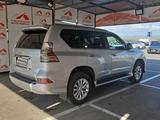 Lexus GX 460 2016 годаүшін11 500 000 тг. в Алматы – фото 4