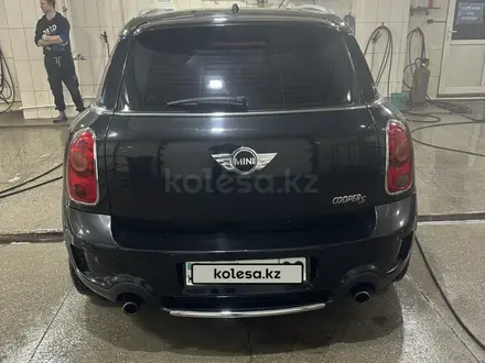 Mini Countryman 2010 года за 6 500 000 тг. в Караганда – фото 4