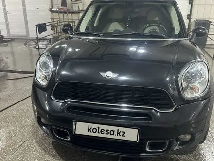 Mini Countryman 2010 года за 6 500 000 тг. в Караганда – фото 3