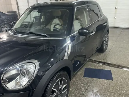 Mini Countryman 2010 года за 6 500 000 тг. в Караганда – фото 6