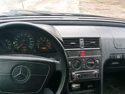 Mercedes-Benz C 180 1994 года за 700 000 тг. в Курчум – фото 5