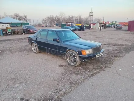 Mercedes-Benz 190 1990 года за 650 000 тг. в Алматы – фото 7