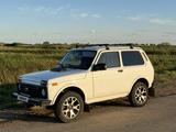 ВАЗ (Lada) Lada 2121 2024 года за 5 000 000 тг. в Уральск – фото 4