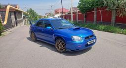 Subaru Impreza 2002 годаүшін5 000 000 тг. в Алматы – фото 5