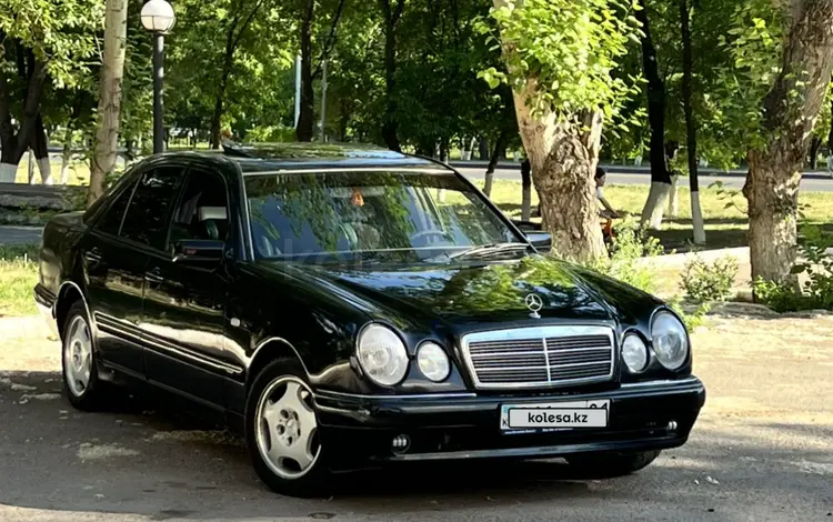 Mercedes-Benz E 280 1997 годаүшін2 500 000 тг. в Астана