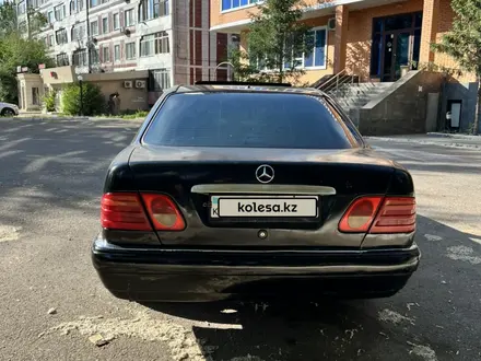 Mercedes-Benz E 280 1997 года за 2 500 000 тг. в Астана – фото 6
