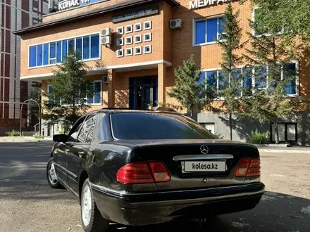 Mercedes-Benz E 280 1997 года за 2 500 000 тг. в Астана – фото 5