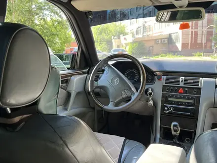 Mercedes-Benz E 280 1997 года за 2 500 000 тг. в Астана – фото 7