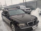 BMW 730 2003 годаүшін3 700 000 тг. в Алматы – фото 3