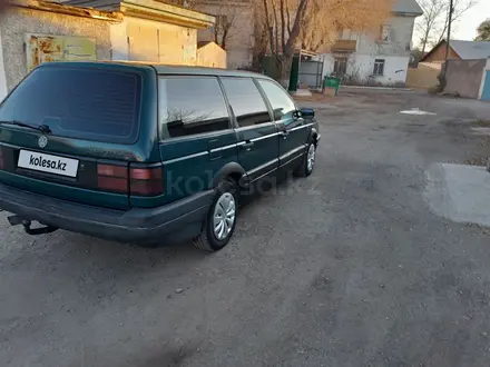 Volkswagen Passat 1990 года за 1 500 000 тг. в Караганда – фото 13