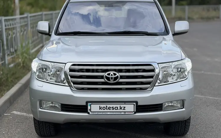 Toyota Land Cruiser 2008 года за 24 700 000 тг. в Алматы