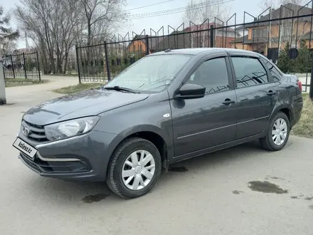 ВАЗ (Lada) Granta 2190 2020 года за 4 200 000 тг. в Петропавловск