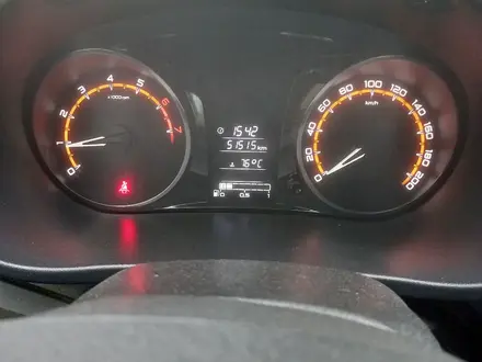 ВАЗ (Lada) Granta 2190 2020 года за 4 200 000 тг. в Петропавловск – фото 3