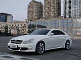 Mercedes-Benz CLS 500 2005 годаүшін9 950 000 тг. в Актау – фото 2