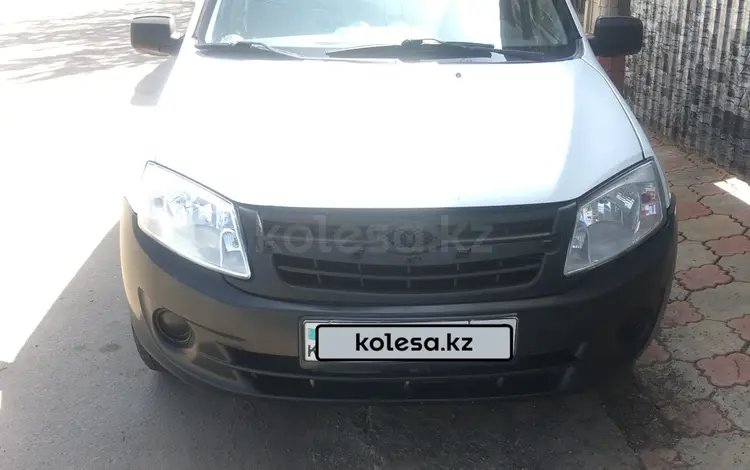 ВАЗ (Lada) Granta 2190 2013 года за 1 600 000 тг. в Алматы