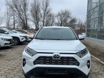 Toyota RAV4 2021 года за 14 200 000 тг. в Уральск – фото 5
