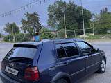Volkswagen Golf 1993 годаүшін1 300 000 тг. в Алматы – фото 2