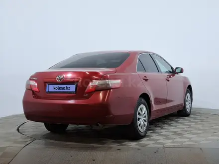 Toyota Camry 2006 года за 3 490 000 тг. в Астана – фото 5