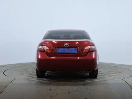 Toyota Camry 2006 года за 3 490 000 тг. в Астана – фото 6