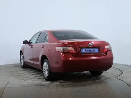 Toyota Camry 2006 года за 3 490 000 тг. в Астана – фото 7