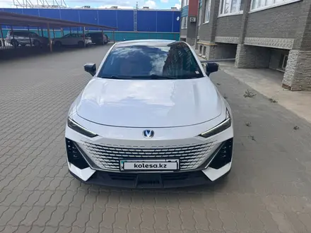 Changan UNI-V 2023 года за 9 000 000 тг. в Астана – фото 4