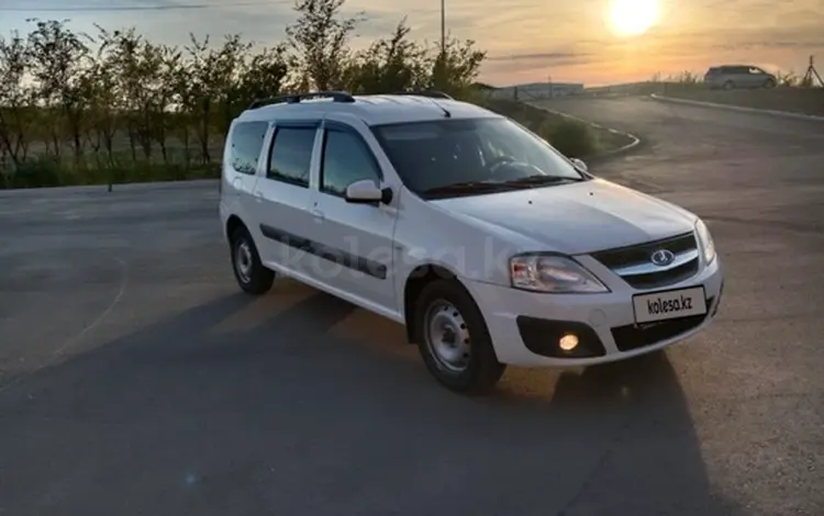 ВАЗ (Lada) Largus 2019 годаүшін4 500 000 тг. в Атырау