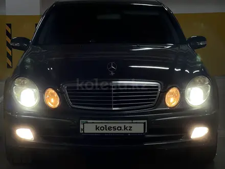 Mercedes-Benz E 280 2006 года за 6 500 000 тг. в Астана – фото 22