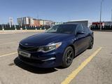 Kia Optima 2018 годаүшін8 000 000 тг. в Караганда – фото 2