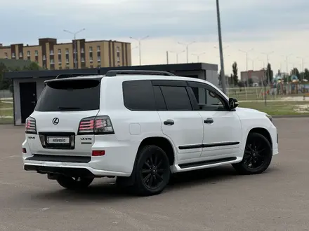 Lexus LX 570 2010 года за 16 000 000 тг. в Астана – фото 3