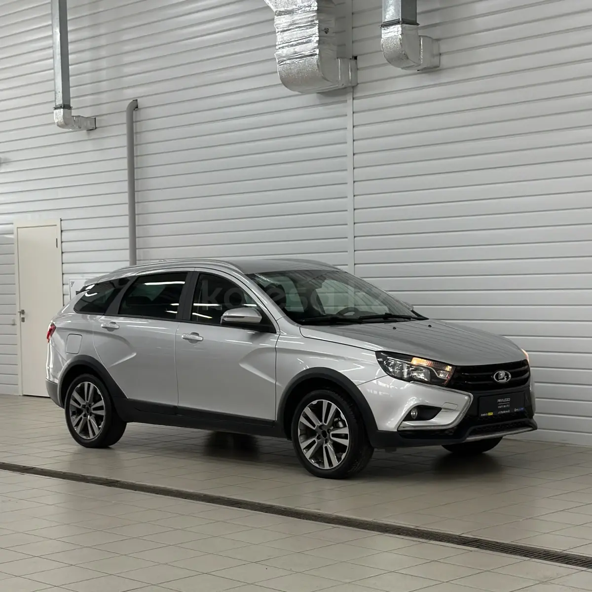 Продажа ВАЗ (Lada) Vesta SW Cross 2021 года в Астане - №161546640: цена ...