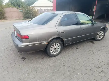 Toyota Camry 1996 года за 2 200 000 тг. в Тараз – фото 3