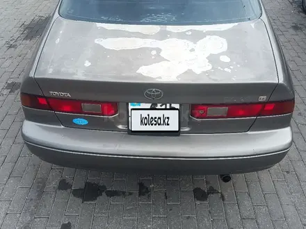Toyota Camry 1996 года за 2 200 000 тг. в Тараз – фото 6