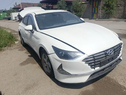 Hyundai Sonata 2022 года за 10 000 тг. в Алматы – фото 2