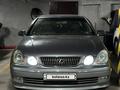 Lexus GS 300 2002 года за 5 500 000 тг. в Алматы – фото 2