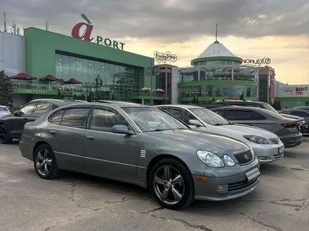 Lexus GS 300 2002 года за 5 500 000 тг. в Алматы – фото 6